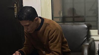 حقيقة القبض على عامل النظافة صاحب واقعة محل الكشري