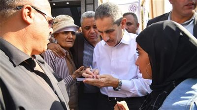 محافظ الغربية: محاسبة أي موظف يعطل مصالح المواطنين في إجراءات التصالح بمخالفات البناء 