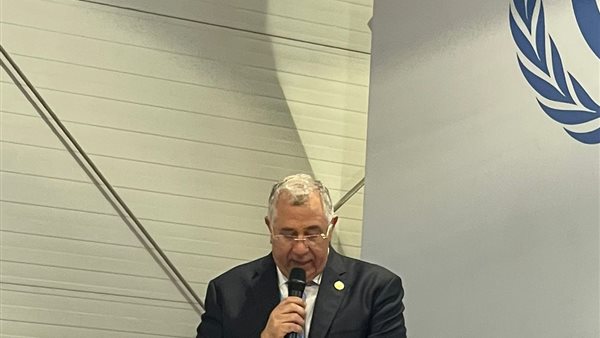 وزير الزراعة 