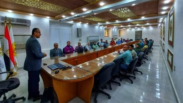 جانب من المشاركة