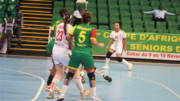 منتخب مصر - الكونغو