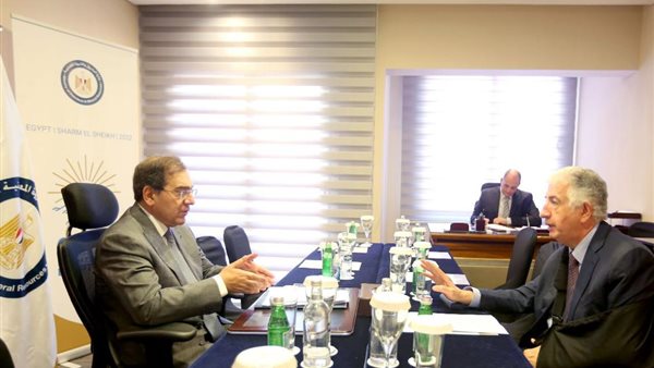 طارق الملا وزير البترول