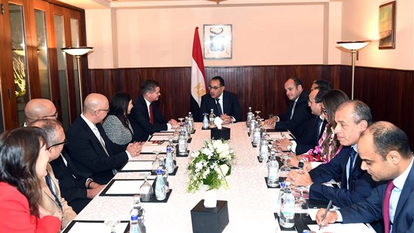 صورة من الاجتماع