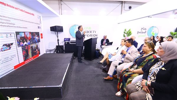 عاطف الشبراوي مستشار