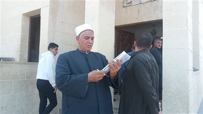 اليوم.. وكيل أوقاف الإسكندرية يفتتح مسجد الإخلاص بتكلفة مالية قدرها مليونين و216 ألف جنيه