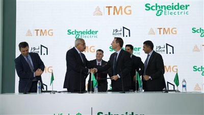 هشام طلعت مصطفى: نشجع التصنيع المحلي لتخفيف الضغط على العملة.. وقمة المناخ تسهم في الترويج للسياحة المصرية