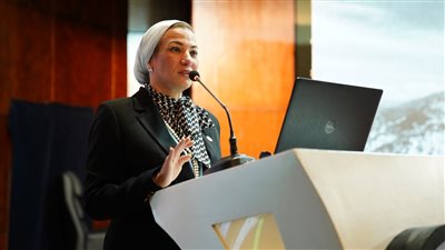 وزيرة البيئة: الرئاسة المصرية نجحت في دمج جميع القطاعات كشركاء للعمل البيئي