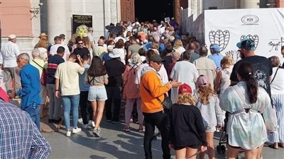  الأعلى للآثار: فتح الأماكن الأثرية مجانا يهدف إلى رفع الوعي السياحي والأثري لدى المصريين