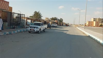 فشل دعوات 11-11.. هدوء بشوارع شمال سيناء | صور