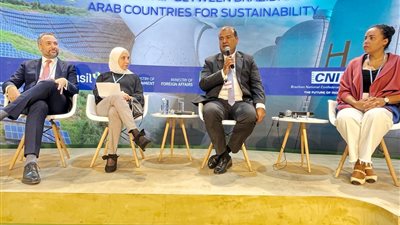 رئيس غرفة التجارة العربية: 851 مليار دولار تصاريح ثاني أكسيد الكربون المتداولة في 2021