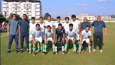 الجولة السادسة من بطولة الجمهورية.. المصري تحت 14 عاما يتعادل مع غزل المحلة سلبيا ويرفع رصيده للنقطة 11