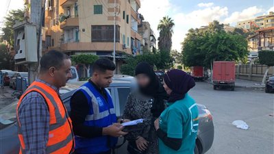 حياة كريمة توفر شقة سكنية ومشروعًا اقتصاديا لمواطنة بعد استغاثتها