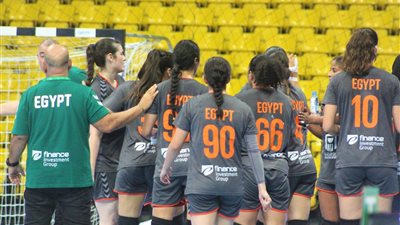 منتخب مصر يخسر أمام تونس في ترتيب منتخبات أمم إفريقيا لكرة اليد سيدات