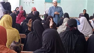 استمرت أسبوعًا.. مركز الأزهر للفتوى الإلكترونية ينهي فعاليات الإرشاد الأسري بالتعاون مع المجلس القومي للمرأة