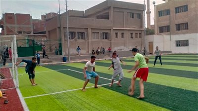 إحالة العاملين بمركزي شباب بالقليوبية للتحقيق لتغيبهم عن العمل