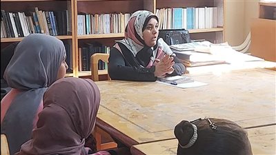 بيت ثقافة أم خلف يناقش قضية التكيف الاجتماعي في الريف المصري جنوب بورسعيد | صور