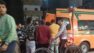 إصابة شخصين في حادث تصادم بالغربية