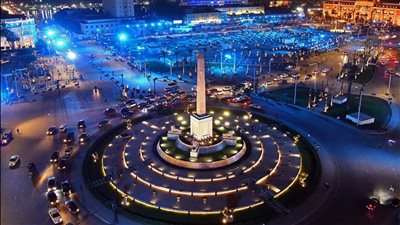 الهدوء يسيطر على ميدان التحرير بالتزامن مع فشل دعوات 11-11 التخريبية | بث مباشر