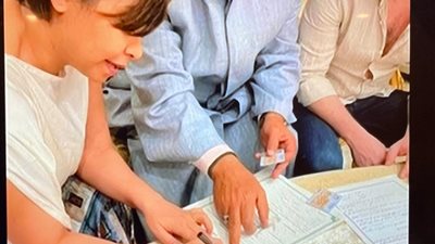 شيرين عبد الوهاب بعد عودتها لحسام حبيب: مقدرش أقول إن حد عملي عمل