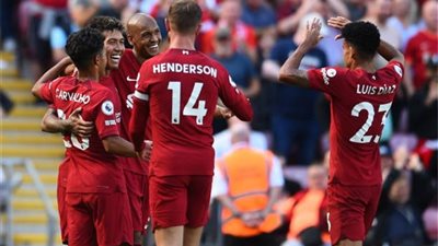 موعد مباراة ليفربول المقبلة في الدوري الإنجليزي 