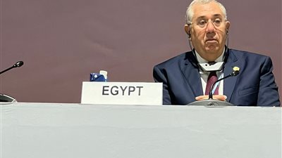 القصير يطلق مبادرة الغذاء والزراعة من أجل التحول المستدام على هامش COP27