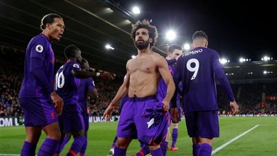 بالأرقام.. سجل رائع لـ صلاح أمام ساوثهامبتون قبل مواجهة اليوم بالدوري الإنجليزي