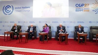 وزيرا التعليم العالي والبيئة يشاركان في افتتاح فعاليات يوم العلم