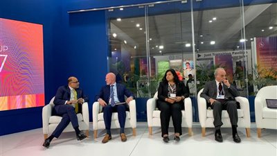 المركزي: البنوك انتهت من قياس البصمة الكربونية لتنفيذ استراتيجية الدولة للتنمية المستدامة