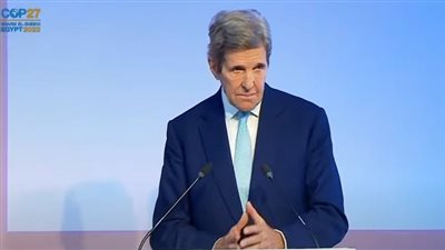 إصابة جون كيري المبعوث الأمريكي للمناخ بفيروس كورونا