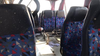 بينهم طفل.. ننشر أسماء المصابين في حادث ميني باص الدقهلية الغارق