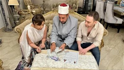 حبه جنة.. قصة زواج شيرين عبد الوهاب وحسام حبيب