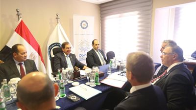 وزير البترول: نسعى لتحقيق مبادرة الدول الإفريقية في مجال التحول الطاقي