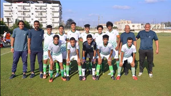 فريق النادي المصري