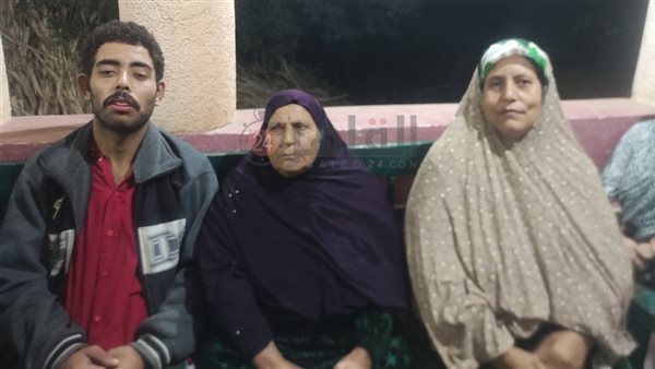 الشاب العائد بعد