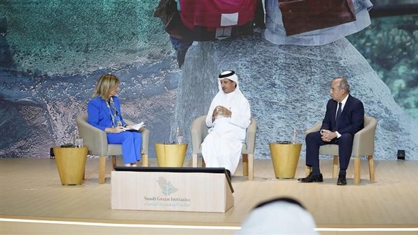 مبادرة السعودية الخضراء