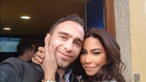 شيرين عبدالوهاب وحسام