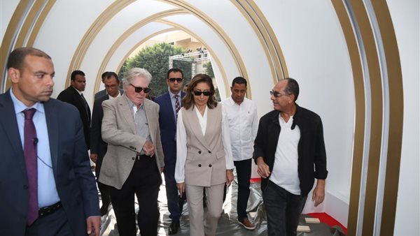 جاتب من الجول التفقدية