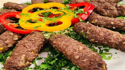 طريقة عمل الكفتة في الفرن فاطمة أبو حاتي