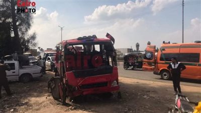 ارتفاع عدد ضحايا غرق ميني باص في ترعة بالدقهلية إلى 22 غريقًا.. وأحد الأهالي: الأم وأطفالها ماتوا | بث مباشر
