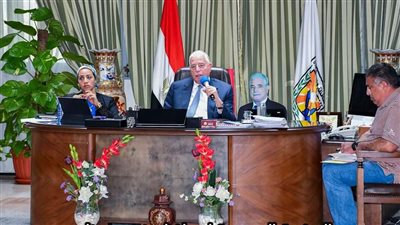 محافظ جنوب سيناء يشكر الجهاز التنفيذي والشركات العاملة لدورهم في نجاح مؤتمر المناخ