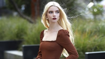 أنيا تايلور: رفضت العمل لصالح ديزني بسبب فيلم The Witch