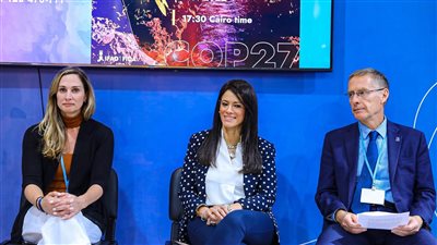 وزيرة التعاون الدولي تستعرض الشراكات بين الحكومة وصندوق إيفاد لتعزيز التنمية الريفية والعمل المناخي 