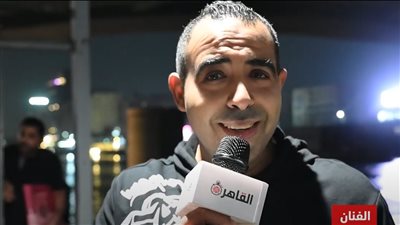 محمد عدوية عن مشاركة والده معه في حفل ساقية الصاوي: أحلى إحساس في الدنيا | فيديو