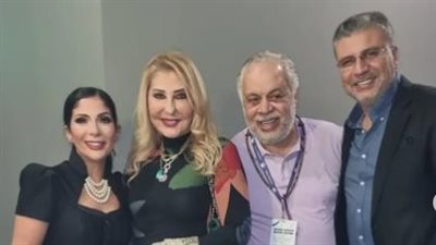  نادية الجندي بعد عرض الوش التاني: أبارك لمنى زكي وسعيدة بتطور الهيئة العامة للترفيه في السعودية