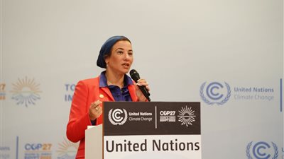 وزيرة البيئة: تحديث خطة تحسين جودة الهواء للعمل خلال فصلي الخريف والشتاء من كل عام