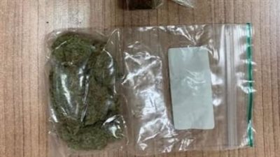 ضبط محاولة تهريب كمية من المواد المخدرة بمطار القاهره 