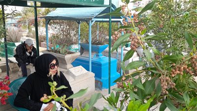 5 مشاهد من الذكرى السادسة لوفاة الراحل محمود عبد العزيز