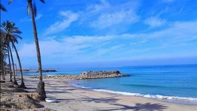 استقرار حالة الطقس بشمال سيناء.. والصغرى بالعريش 17 درجة