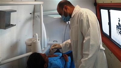 محافظ أسوان: توفير الخدمة الصحية بجودة عالية داخل 11 مستشفى و112 مركز طبي ووحدة طب أسرة