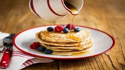 طريقة عمل البان كيك الأمريكي والفرنسي والياباني.. 3 وصفات مختلفة